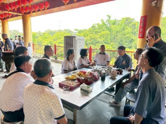 114年7月1日-2日六興宮至太極恩主寺、正一天師宮、海口福元宮、八里南嶽宮、竹圍福海宮、永和保福宮、松山慈祐宮、獅潭義民廟參訪1