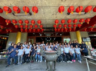 114年7月1日-2日六興宮至太極恩主寺、正一天師宮、海口福元宮、八里南嶽宮、竹圍福海宮、永和保福宮、松山慈祐宮、獅潭義民廟參訪1