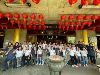 114年7月1日-2日六興宮至太極恩主寺、正一天師宮、海口福元宮、八里南嶽宮、竹圍福海宮、永和保福宮、松山慈祐宮、獅潭義民廟參訪1