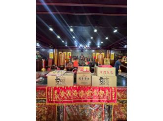 114年7月1日-2日六興宮至太極恩主寺、正一天師宮、海口福元宮、八里南嶽宮、竹圍福海宮、永和保福宮、松山慈祐宮、獅潭義民廟參訪1