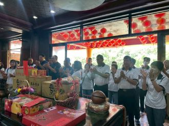 114年7月1日-2日六興宮至太極恩主寺、正一天師宮、海口福元宮、八里南嶽宮、竹圍福海宮、永和保福宮、松山慈祐宮、獅潭義民廟參訪1