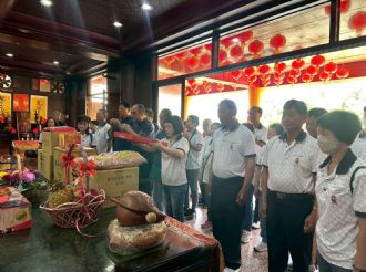114年7月1日-2日六興宮至太極恩主寺、正一天師宮、海口福元宮、八里南嶽宮、竹圍福海宮、永和保福宮、松山慈祐宮、獅潭義民廟參訪1