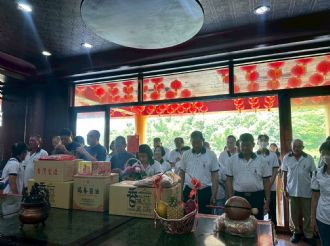 114年7月1日-2日六興宮至太極恩主寺、正一天師宮、海口福元宮、八里南嶽宮、竹圍福海宮、永和保福宮、松山慈祐宮、獅潭義民廟參訪1
