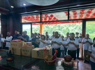 114年7月1日-2日六興宮至太極恩主寺、正一天師宮、海口福元宮、八里南嶽宮、竹圍福海宮、永和保福宮、松山慈祐宮、獅潭義民廟參訪1