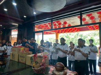 114年7月1日-2日六興宮至太極恩主寺、正一天師宮、海口福元宮、八里南嶽宮、竹圍福海宮、永和保福宮、松山慈祐宮、獅潭義民廟參訪1