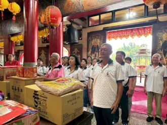 114年7月1日-2日六興宮至太極恩主寺、正一天師宮、海口福元宮、八里南嶽宮、竹圍福海宮、永和保福宮、松山慈祐宮、獅潭義民廟參訪1