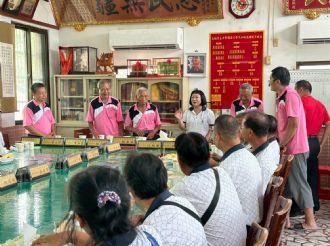 114年7月1日-2日六興宮至太極恩主寺、正一天師宮、海口福元宮、八里南嶽宮、竹圍福海宮、永和保福宮、松山慈祐宮、獅潭義民廟參訪1