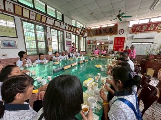 114年7月1日-2日六興宮至太極恩主寺、正一天師宮、海口福元宮、八里南嶽宮、竹圍福海宮、永和保福宮、松山慈祐宮、獅潭義民廟參訪1