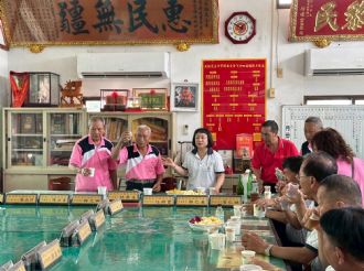 114年7月1日-2日六興宮至太極恩主寺、正一天師宮、海口福元宮、八里南嶽宮、竹圍福海宮、永和保福宮、松山慈祐宮、獅潭義民廟參訪1