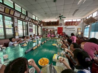 114年7月1日-2日六興宮至太極恩主寺、正一天師宮、海口福元宮、八里南嶽宮、竹圍福海宮、永和保福宮、松山慈祐宮、獅潭義民廟參訪1