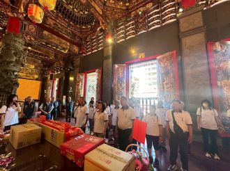 114年7月1日-2日六興宮至太極恩主寺、正一天師宮、海口福元宮、八里南嶽宮、竹圍福海宮、永和保福宮、松山慈祐宮、獅潭義民廟參訪1