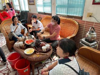 114年7月1日-2日六興宮至太極恩主寺、正一天師宮、海口福元宮、八里南嶽宮、竹圍福海宮、永和保福宮、松山慈祐宮、獅潭義民廟參訪1