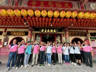 114年7月1日-2日六興宮至太極恩主寺、正一天師宮、海口福元宮、八里南嶽宮、竹圍福海宮、永和保福宮、松山慈祐宮、獅潭義民廟參訪1