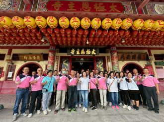 114年7月1日-2日六興宮至太極恩主寺、正一天師宮、海口福元宮、八里南嶽宮、竹圍福海宮、永和保福宮、松山慈祐宮、獅潭義民廟參訪1