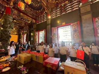114年7月1日-2日六興宮至太極恩主寺、正一天師宮、海口福元宮、八里南嶽宮、竹圍福海宮、永和保福宮、松山慈祐宮、獅潭義民廟參訪1