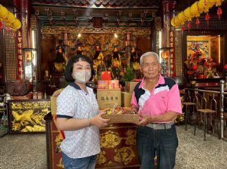 114年7月1日-2日六興宮至太極恩主寺、正一天師宮、海口福元宮、八里南嶽宮、竹圍福海宮、永和保福宮、松山慈祐宮、獅潭義民廟參訪1