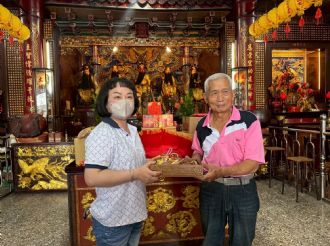 114年7月1日-2日六興宮至太極恩主寺、正一天師宮、海口福元宮、八里南嶽宮、竹圍福海宮、永和保福宮、松山慈祐宮、獅潭義民廟參訪1