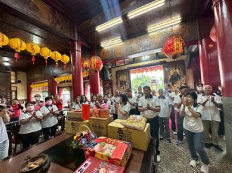 114年7月1日-2日六興宮至太極恩主寺、正一天師宮、海口福元宮、八里南嶽宮、竹圍福海宮、永和保福宮、松山慈祐宮、獅潭義民廟參訪1