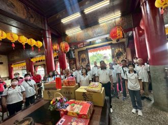 114年7月1日-2日六興宮至太極恩主寺、正一天師宮、海口福元宮、八里南嶽宮、竹圍福海宮、永和保福宮、松山慈祐宮、獅潭義民廟參訪1