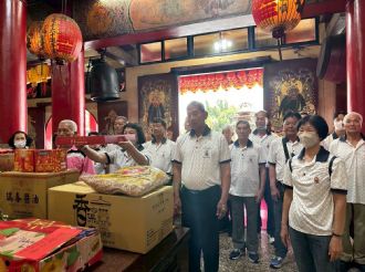 114年7月1日-2日六興宮至太極恩主寺、正一天師宮、海口福元宮、八里南嶽宮、竹圍福海宮、永和保福宮、松山慈祐宮、獅潭義民廟參訪1