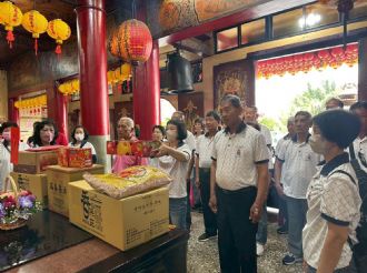114年7月1日-2日六興宮至太極恩主寺、正一天師宮、海口福元宮、八里南嶽宮、竹圍福海宮、永和保福宮、松山慈祐宮、獅潭義民廟參訪1