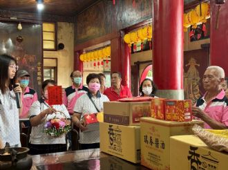 114年7月1日-2日六興宮至太極恩主寺、正一天師宮、海口福元宮、八里南嶽宮、竹圍福海宮、永和保福宮、松山慈祐宮、獅潭義民廟參訪1