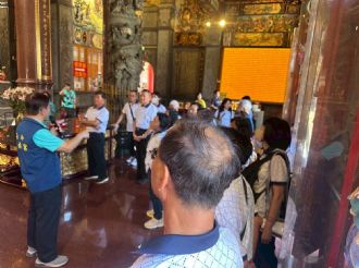 114年7月1日-2日六興宮至太極恩主寺、正一天師宮、海口福元宮、八里南嶽宮、竹圍福海宮、永和保福宮、松山慈祐宮、獅潭義民廟參訪1