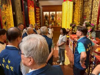 114年7月1日-2日六興宮至太極恩主寺、正一天師宮、海口福元宮、八里南嶽宮、竹圍福海宮、永和保福宮、松山慈祐宮、獅潭義民廟參訪1