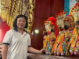 114年7月1日-2日六興宮至太極恩主寺、正一天師宮、海口福元宮、八里南嶽宮、竹圍福海宮、永和保福宮、松山慈祐宮、獅潭義民廟參訪1