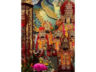 114年7月1日-2日六興宮至太極恩主寺、正一天師宮、海口福元宮、八里南嶽宮、竹圍福海宮、永和保福宮、松山慈祐宮、獅潭義民廟參訪1