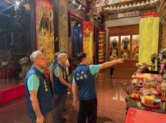 114年7月1日-2日六興宮至太極恩主寺、正一天師宮、海口福元宮、八里南嶽宮、竹圍福海宮、永和保福宮、松山慈祐宮、獅潭義民廟參訪1