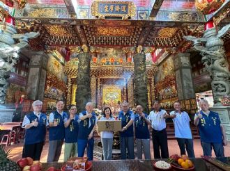 114年7月1日-2日六興宮至太極恩主寺、正一天師宮、海口福元宮、八里南嶽宮、竹圍福海宮、永和保福宮、松山慈祐宮、獅潭義民廟參訪1