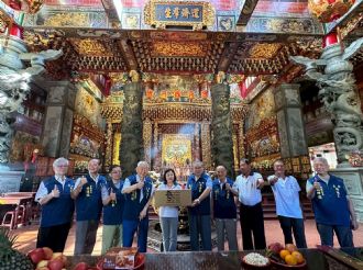 114年7月1日-2日六興宮至太極恩主寺、正一天師宮、海口福元宮、八里南嶽宮、竹圍福海宮、永和保福宮、松山慈祐宮、獅潭義民廟參訪1