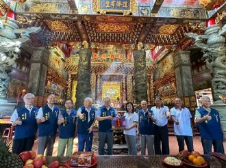114年7月1日-2日六興宮至太極恩主寺、正一天師宮、海口福元宮、八里南嶽宮、竹圍福海宮、永和保福宮、松山慈祐宮、獅潭義民廟參訪1