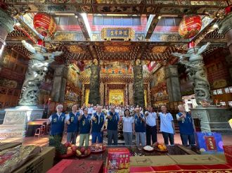 114年7月1日-2日六興宮至太極恩主寺、正一天師宮、海口福元宮、八里南嶽宮、竹圍福海宮、永和保福宮、松山慈祐宮、獅潭義民廟參訪1