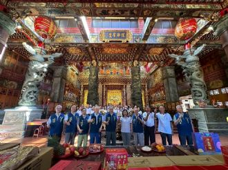 114年7月1日-2日六興宮至太極恩主寺、正一天師宮、海口福元宮、八里南嶽宮、竹圍福海宮、永和保福宮、松山慈祐宮、獅潭義民廟參訪1