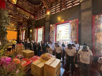 114年7月1日-2日六興宮至太極恩主寺、正一天師宮、海口福元宮、八里南嶽宮、竹圍福海宮、永和保福宮、松山慈祐宮、獅潭義民廟參訪1
