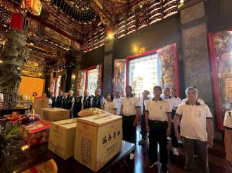 114年7月1日-2日六興宮至太極恩主寺、正一天師宮、海口福元宮、八里南嶽宮、竹圍福海宮、永和保福宮、松山慈祐宮、獅潭義民廟參訪1