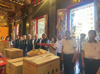 114年7月1日-2日六興宮至太極恩主寺、正一天師宮、海口福元宮、八里南嶽宮、竹圍福海宮、永和保福宮、松山慈祐宮、獅潭義民廟參訪1