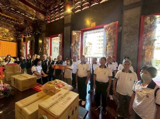 114年7月1日-2日六興宮至太極恩主寺、正一天師宮、海口福元宮、八里南嶽宮、竹圍福海宮、永和保福宮、松山慈祐宮、獅潭義民廟參訪1
