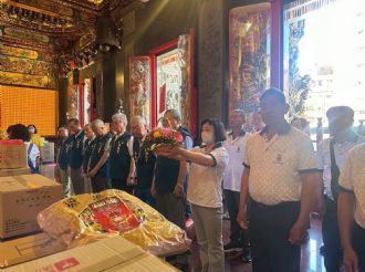 114年7月1日-2日六興宮至太極恩主寺、正一天師宮、海口福元宮、八里南嶽宮、竹圍福海宮、永和保福宮、松山慈祐宮、獅潭義民廟參訪1