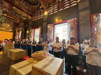 114年7月1日-2日六興宮至太極恩主寺、正一天師宮、海口福元宮、八里南嶽宮、竹圍福海宮、永和保福宮、松山慈祐宮、獅潭義民廟參訪1