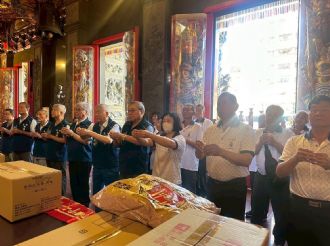 114年7月1日-2日六興宮至太極恩主寺、正一天師宮、海口福元宮、八里南嶽宮、竹圍福海宮、永和保福宮、松山慈祐宮、獅潭義民廟參訪1