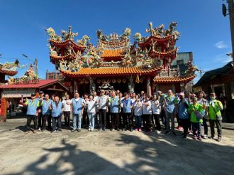 114年7月23日六興宮至民雄雙福保安宮、嘉義南興宮、水上璿宿上天宮、下營九龍太子宮參訪