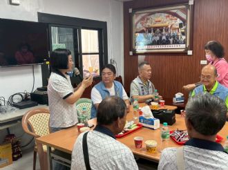 114年7月23日六興宮至民雄雙福保安宮、嘉義南興宮、水上璿宿上天宮、下營九龍太子宮參訪