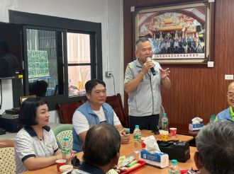 114年7月23日六興宮至民雄雙福保安宮、嘉義南興宮、水上璿宿上天宮、下營九龍太子宮參訪