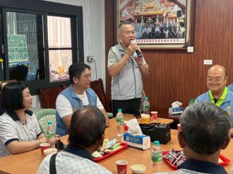114年7月23日六興宮至民雄雙福保安宮、嘉義南興宮、水上璿宿上天宮、下營九龍太子宮參訪