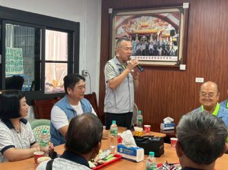 114年7月23日六興宮至民雄雙福保安宮、嘉義南興宮、水上璿宿上天宮、下營九龍太子宮參訪