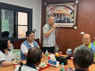 114年7月23日六興宮至民雄雙福保安宮、嘉義南興宮、水上璿宿上天宮、下營九龍太子宮參訪