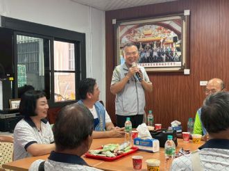114年7月23日六興宮至民雄雙福保安宮、嘉義南興宮、水上璿宿上天宮、下營九龍太子宮參訪